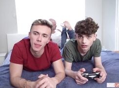 good time involves some other games porn teen boys