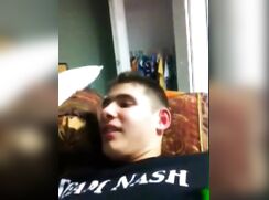 Young Brothers mess around and cum cam boys porn
