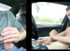 BIG Show Offs Compilation Gay Porn