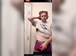 Thick cum teen Snapchat