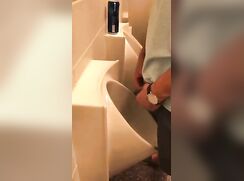 Young men’s cock with face