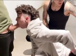 Cute Twink Takes It All  OF21L2