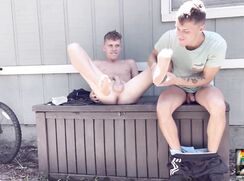 Good Sex In The Backyard  OF54L