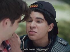 Alex Strangelove (2018) Gay Themed Movie