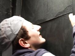 Brit Lads Glory Holes - Vintage Gay Porn