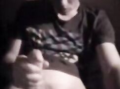 blonde night wank cam