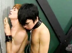 rough bondage twink sex
