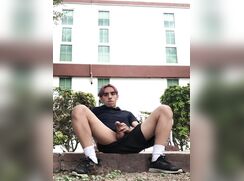 latino twink public jerk off boys porn