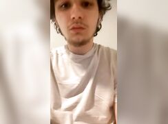 Caden makes Sameh cum