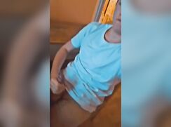 a guy's collection CUM