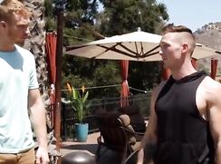 Dacotah bottom for frat initiation