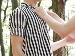 #These guys love a threesome - 576