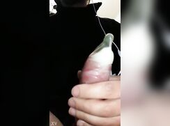 Ich finde es Geil wie dir Milch kommt