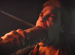 Guy punished to workship great onis big cock