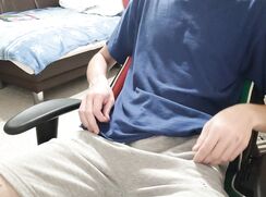 [ABX][5][020] - Teen boy masturbation