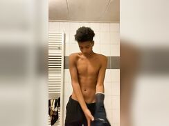 Show Me Cute Black Boy MNHB