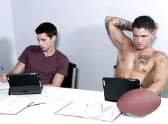 ♥ Do My Homework (Sebastian Young & Chase Austin) ♥