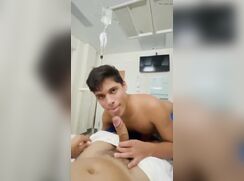 Cute boy in need of sperm