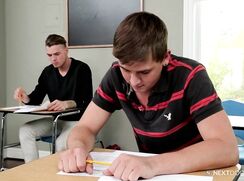 Final Examination Gay Porn Videos