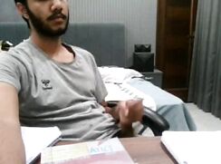 Desi student solofun