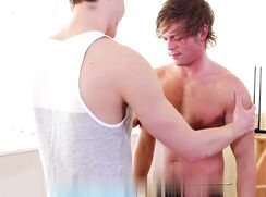 Pool Table Plowing Gay Porn Videos Super