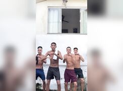 Garotos gostam de dançar cam twink gay porn tube