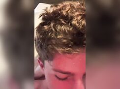 CHARLIE PUTH SHOWING OFF HIS DICK