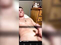 SC Straight College Basketball Player Baited