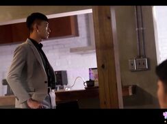 The gangster fell in love...