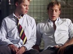 QaF (USA) Season 1 - Justin and Chris Hobbs