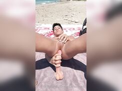 Adam Dildo Beach