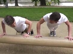 a perfectly lucky boy