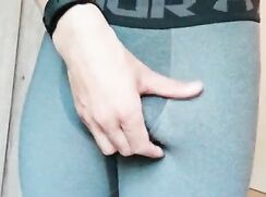 Boy Quick Sweaty Tease