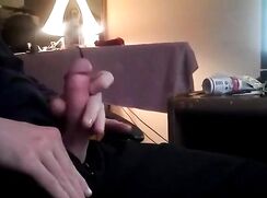 Gray; Dad instructs son to touch and stroke cam boys porn