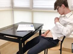 Studey Makes Him Horny  DDS