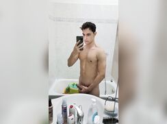 [ABX][5][034] - Handjob teen cock