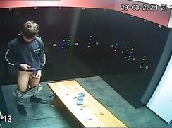 caught taking nudes in the change room 2