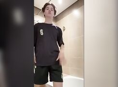 Snuffin' his undies make Jacob very horny cam boys porn