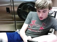 Twink Big Dicked Teen Cam Show