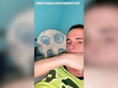 hotboy makes a creamy finish