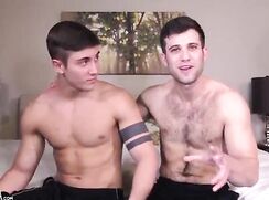 Yea, bro! - jocks hump til they cum