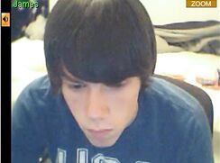 ultra realy big cock brunette guy wanking cam