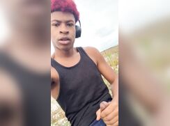 [ABX][003] Latino black teen wanking