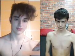 WEBCAM entre amis 291 sexy gay porn