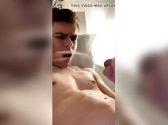 Leidenschaftliches Abspritzen. Bis zum Whansinn Boys Porn