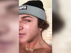 Fit twink Home Alone Cam Boys Porn