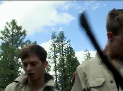 Scouts Forest Bareback