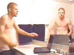 [T78]-[04] -Tristan - Red shoots a huge load