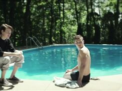 Rubax Video - Jealous - Labrinth (Giant Little Ones 2018)