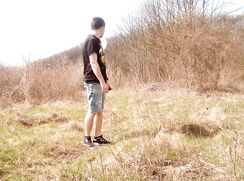 [ABX][5][095] - Boy in the forest